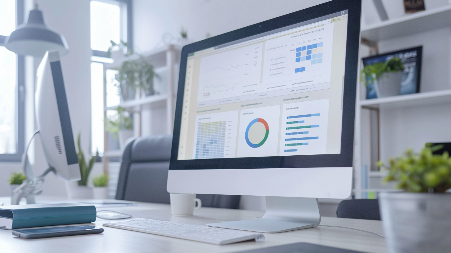 דו"חות גרפיים מערכת CRM