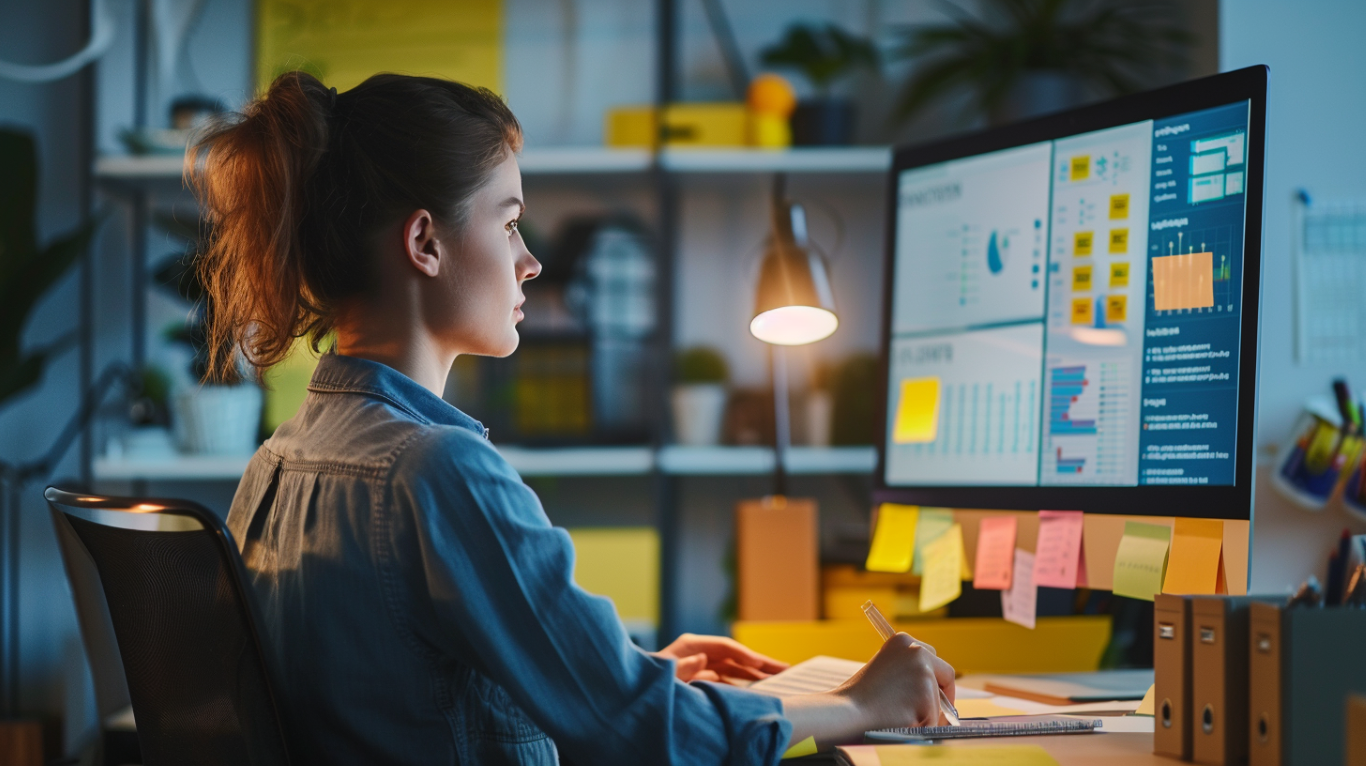 ניהול שוטף בעזרת CRM