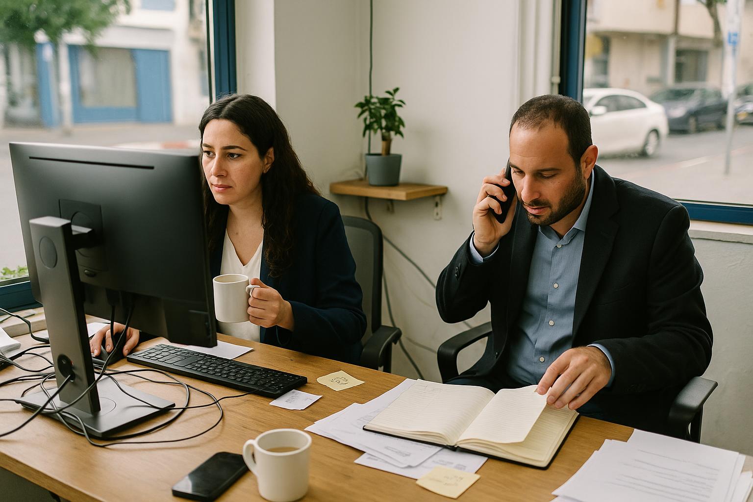 מערכות crm מומלצות בפעולה בסביבה עסקית ישראלית, ניהול לידים ותעדוף לקוחות