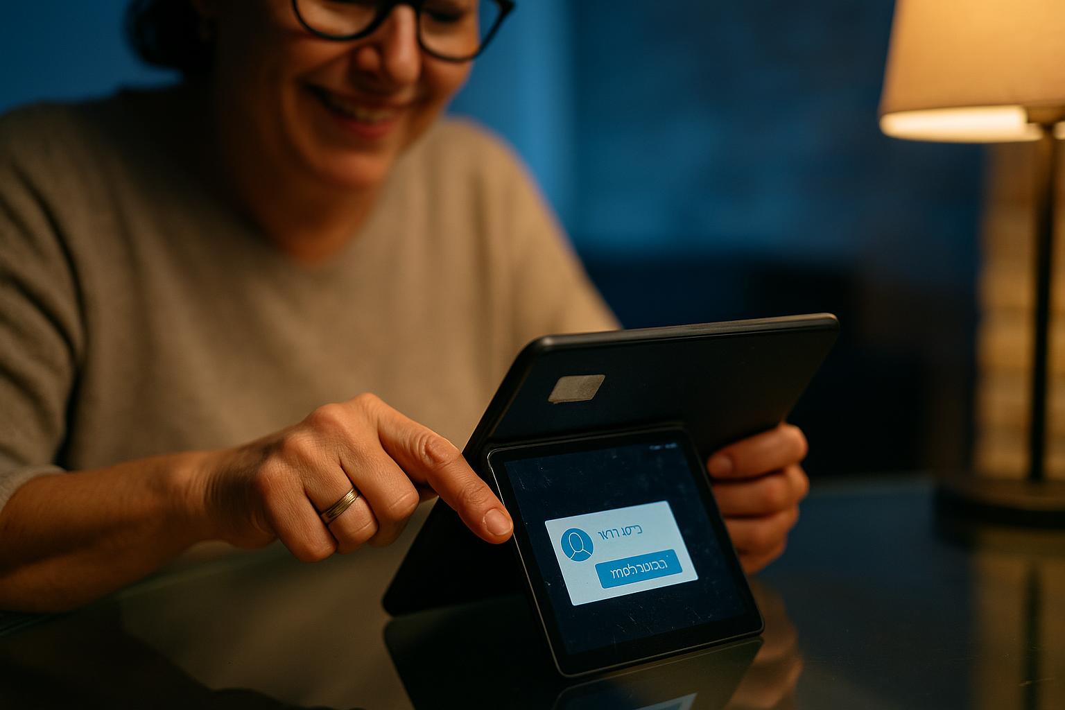 מערכת crm בעברית עם בינה מלאכותית בעסק ישראלי שמציגה דוחות שימור לקוחות