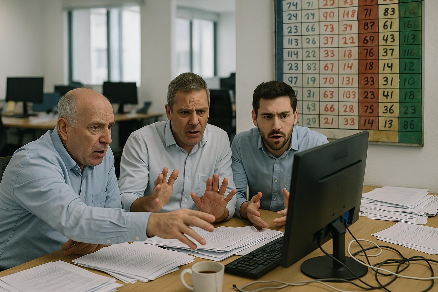 מה זה crm בתהליך עבודה של צוות מכירות ישראלי, עם רשימת לידים ומסך ניהול בעברית