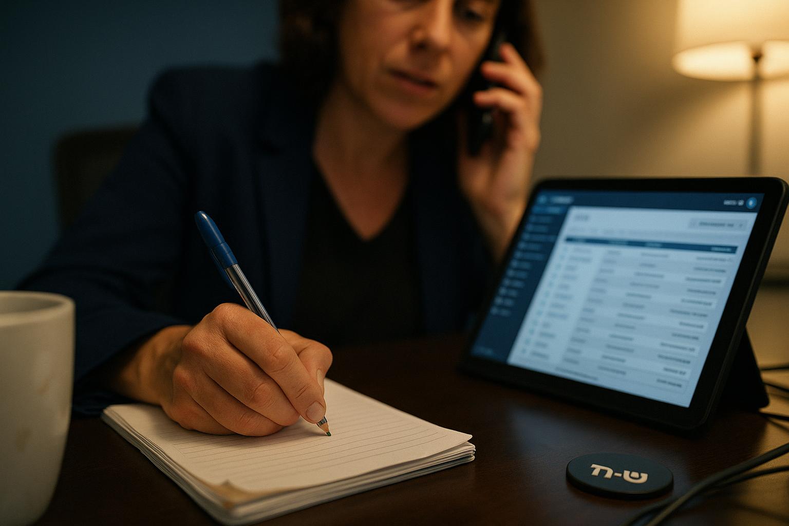 מה זה crm בעסק ישראלי – מסך תעדוף לידים חכמים עם בינה מלאכותית